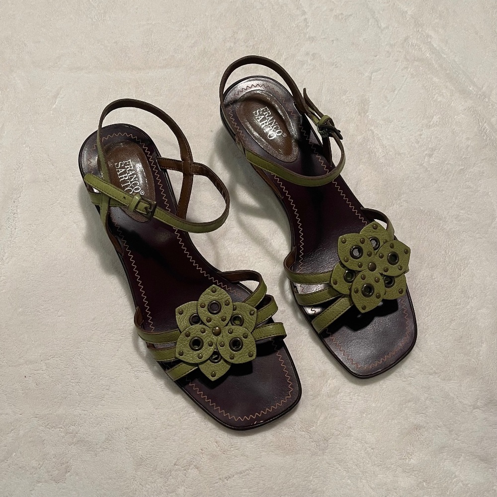 Franco Sarto Shoes Size: 8M (barely worn)